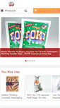 Mobile Screenshot of plasticfoodpackagingbags.com
